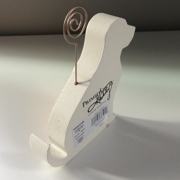 Rose colored Labrador photo holder - Picture 7 of 8